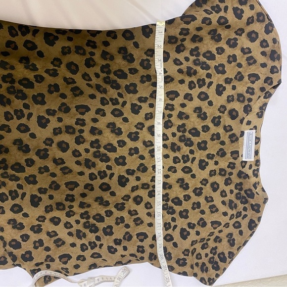 JESSICA Howard Leopard Print Tunic - Size S - Picture 3 of 6